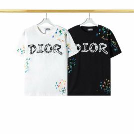 Picture of Dior T Shirts Short _SKUDiorM-3XLjhtxT210233809